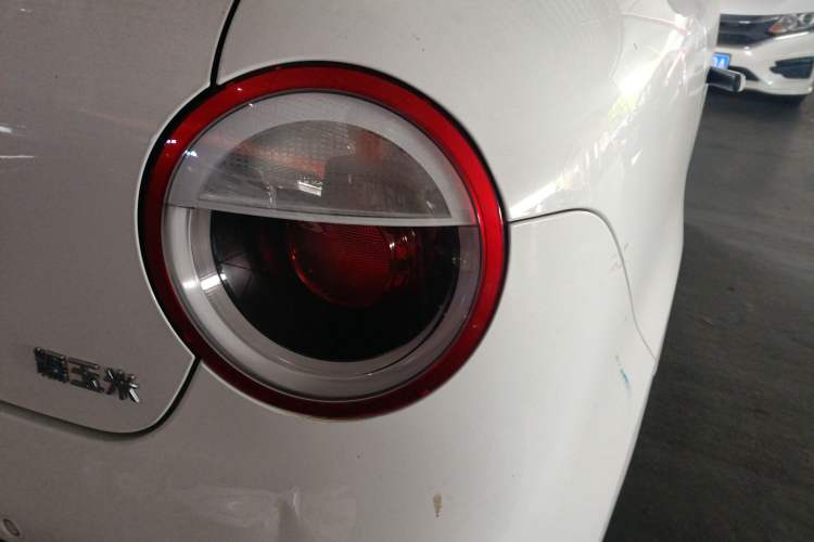 Used CHANGAN NEVO Lumin 2024 205km Launch Edition Right Rear Taillight