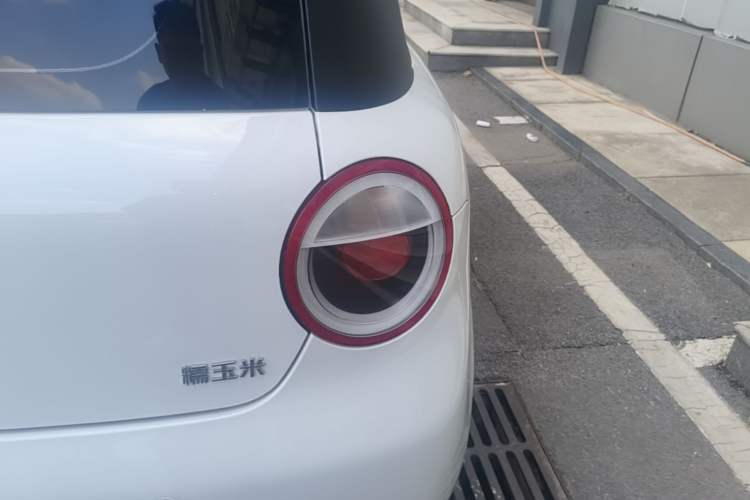 Used CHANGAN NEVO Lumin 2024 130km Qingyue Version Right Rear Taillight