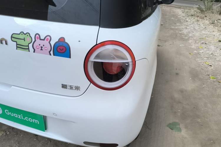 Used CHANGAN NEVO Lumin 2024 130km Qingyue Version Right Rear Taillight