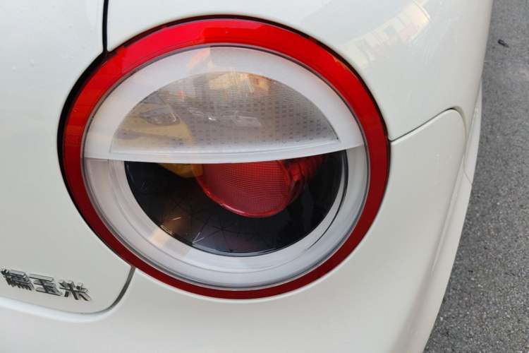 Used CHANGAN NEVO Lumin 2024 301km Orange Wind Edition Right Rear Taillight