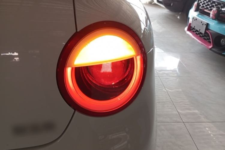 Used CHANGAN NEVO Lumin 2024 301km Launch Edition Right Rear Taillight