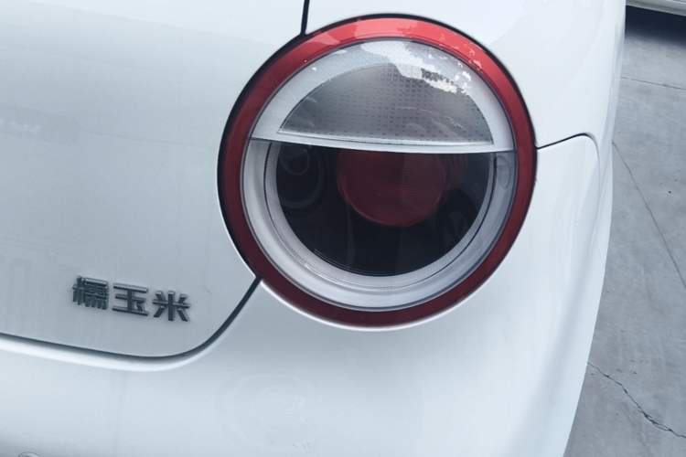 Used CHANGAN NEVO Lumin 2024 130km Qingyue Version Right Rear Taillight