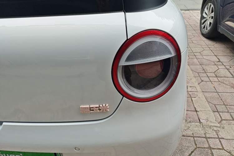 Used CHANGAN NEVO Lumin 2024 130km Qingyue Version Right Rear Taillight