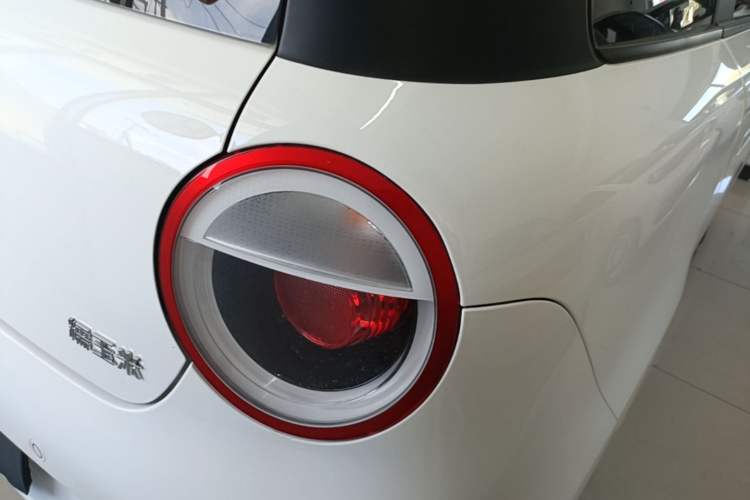 Used CHANGAN NEVO Lumin 2024 130km Qingyue Version Right Rear Taillight