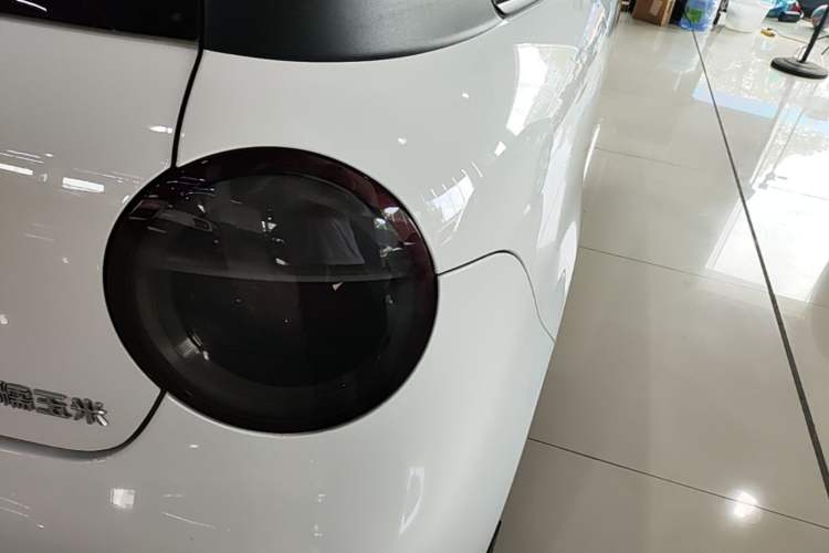 Used CHANGAN NEVO Lumin 2024 205km Launch Edition Right Rear Taillight