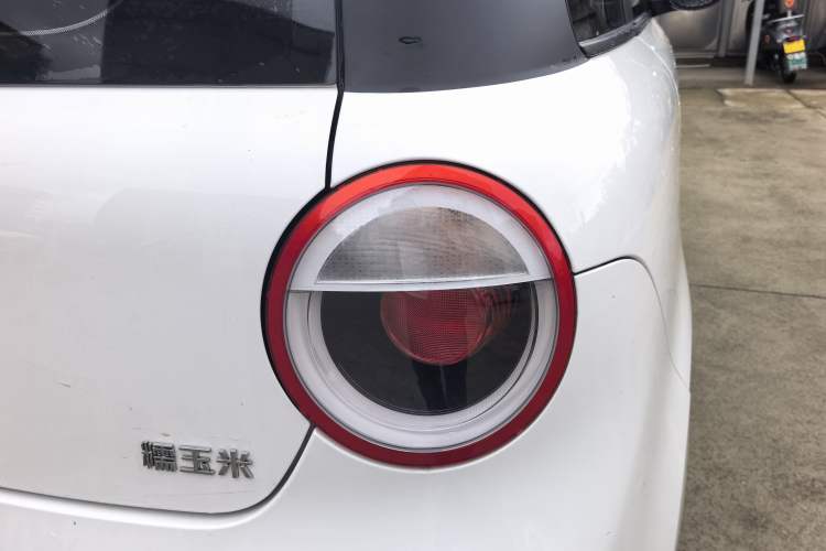 Used CHANGAN NEVO Lumin 2024 130km Qingyue Version Right Rear Taillight