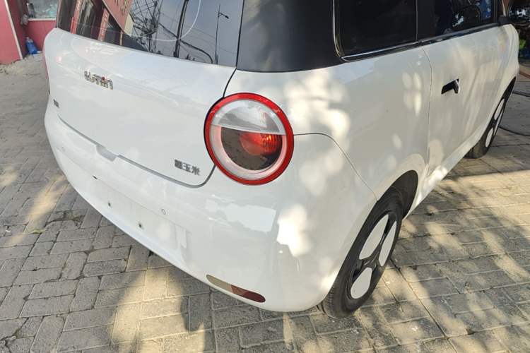 Used CHANGAN NEVO Lumin 2024 205km Launch Edition Right Rear Taillight