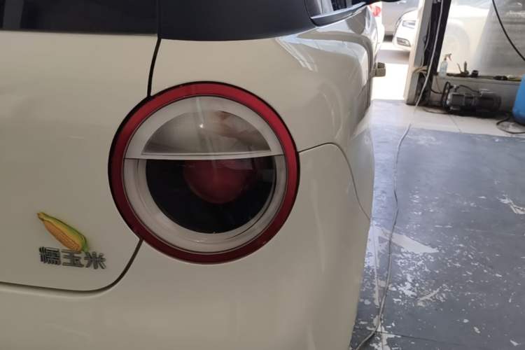 Used CHANGAN NEVO Lumin 2024 130km Qingyue Version Right Rear Taillight