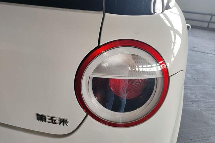 Used CHANGAN NEVO Lumin 2024 205km Launch Edition Right Rear Taillight