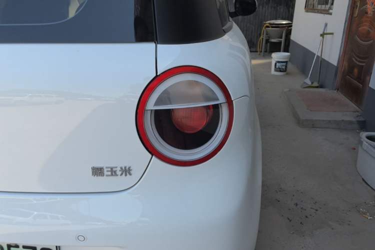 Used CHANGAN NEVO Lumin 2024 130km Qingyue Version Right Rear Taillight