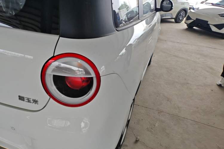 Used CHANGAN NEVO Lumin 2024 130km Qingyue Version Right Rear Taillight