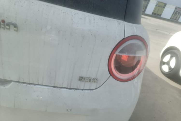 Used CHANGAN NEVO Lumin 2024 130km Qingyue Version Right Rear Taillight