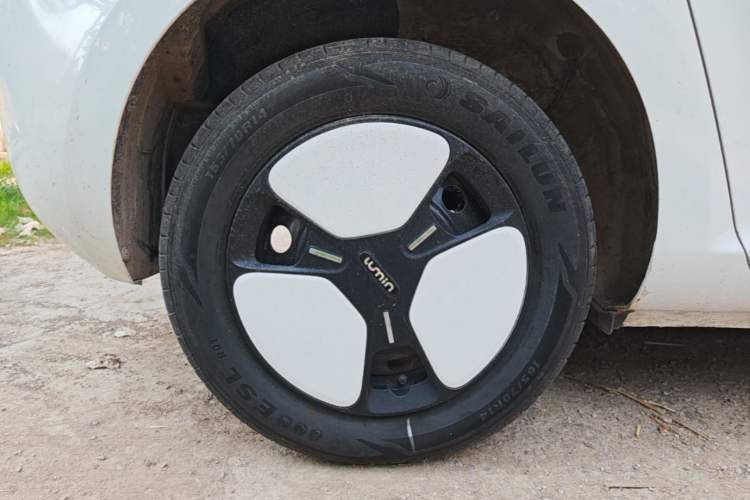 Used CHANGAN NEVO Lumin 2024 130km Qingyue Version Right Rear Wheel Hub