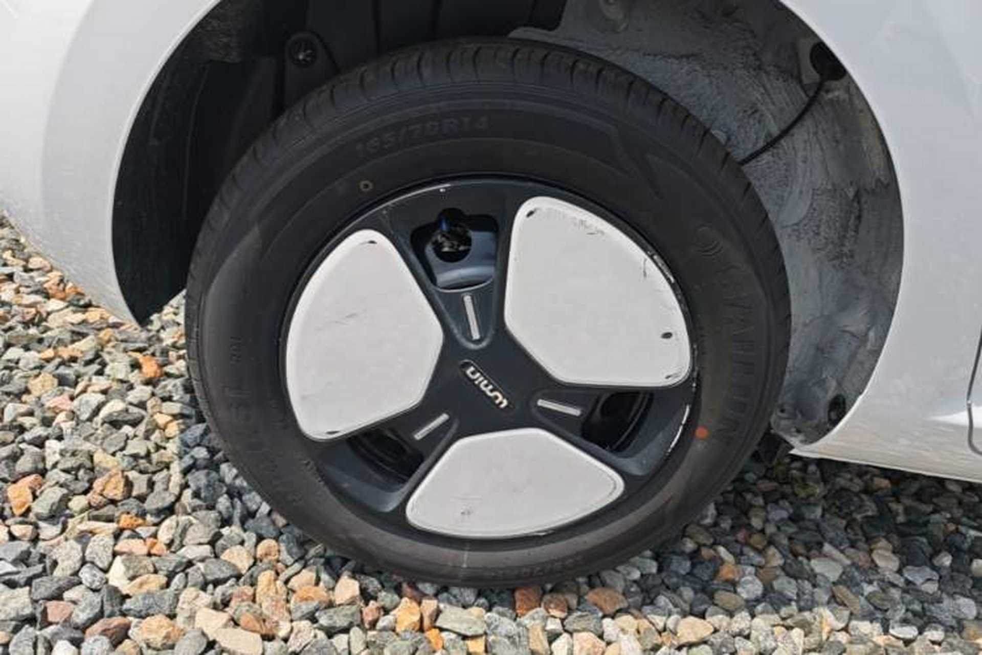 Used CHANGAN NEVO Lumin 2024 130km Qingyue Version Right Rear Wheel Hub