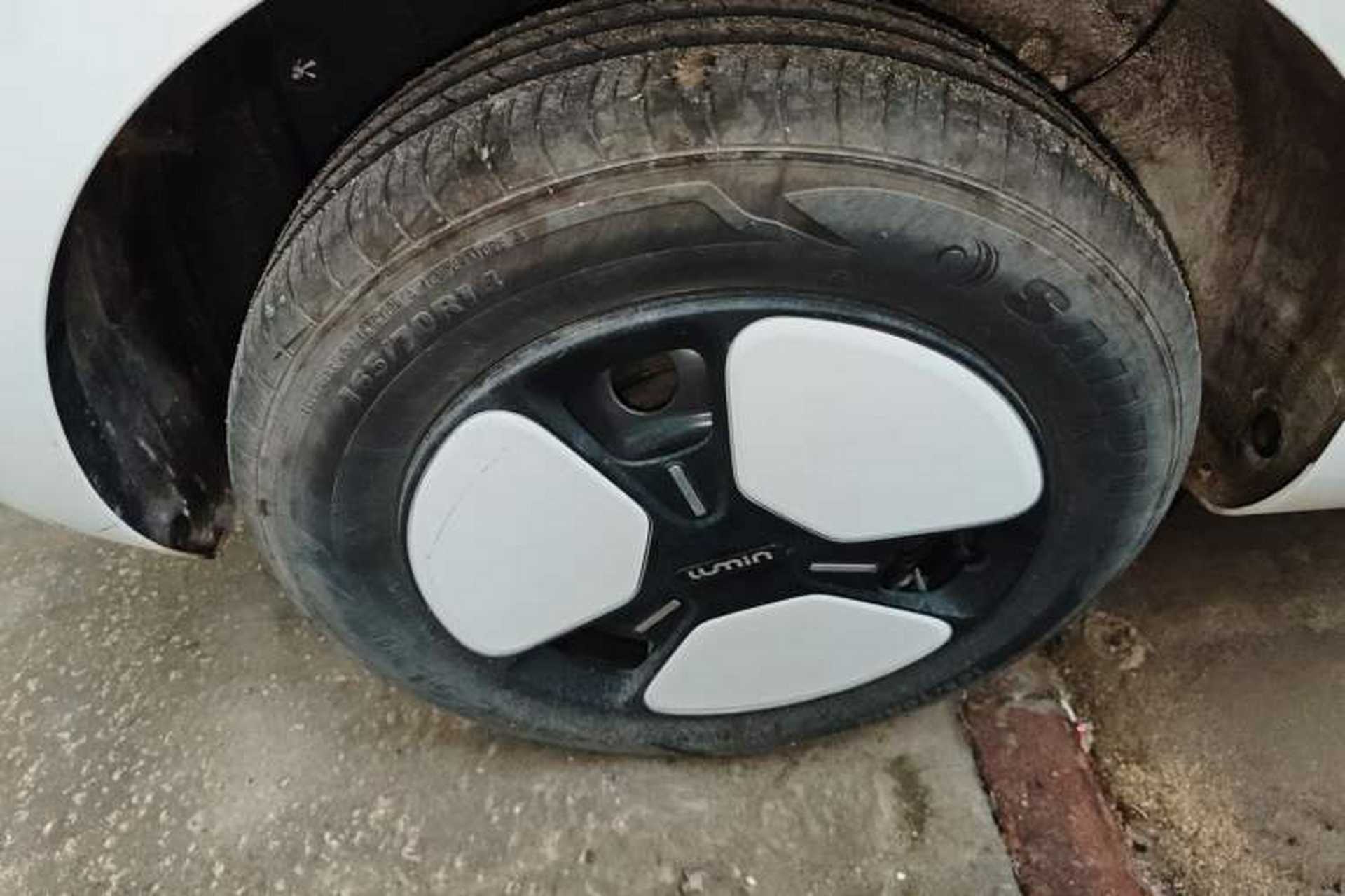 Used CHANGAN NEVO Lumin 2024 205km Launch Edition Right Rear Wheel Hub