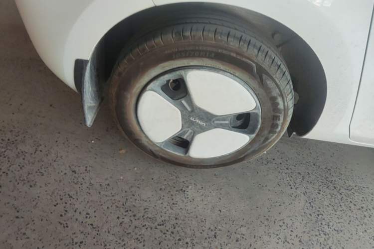 Used CHANGAN NEVO Lumin 2024 130km Qingyue Version Right Rear Wheel Hub