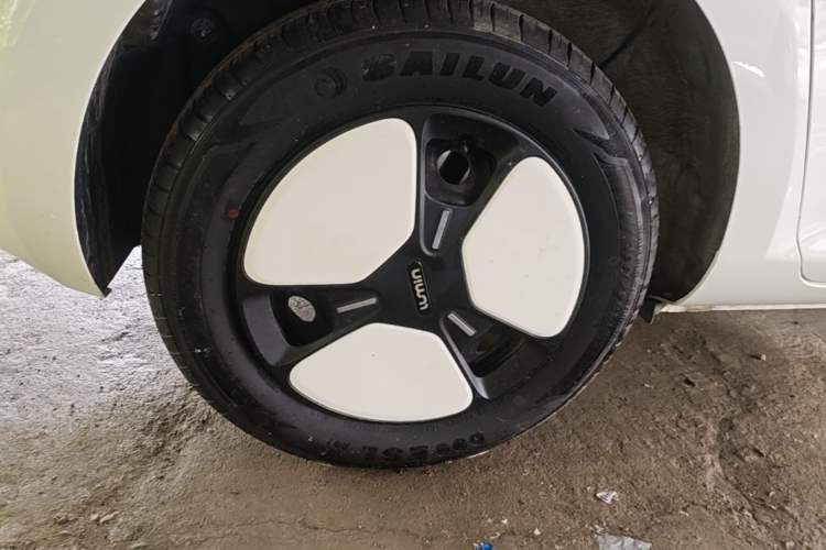 Used CHANGAN NEVO Lumin 2024 130km Qingyue Version Right Rear Wheel Hub