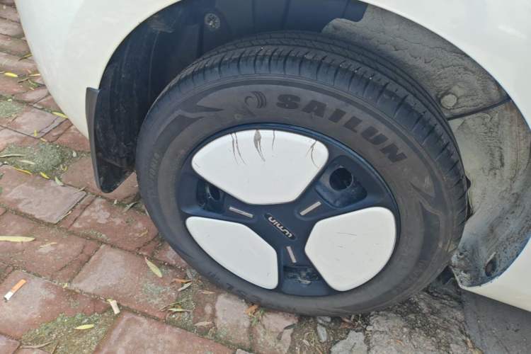 Used CHANGAN NEVO Lumin 2024 130km Qingyue Version Right Rear Wheel Hub