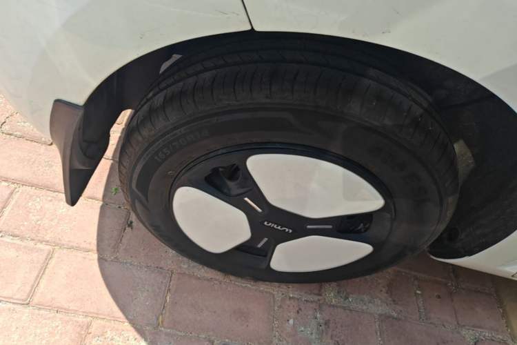 Used CHANGAN NEVO Lumin 2024 130km Qingyue Version Right Rear Wheel Hub