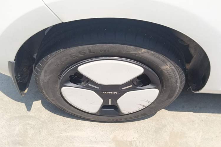 Used CHANGAN NEVO Lumin 2024 130km Qingyue Version Right Rear Wheel Hub