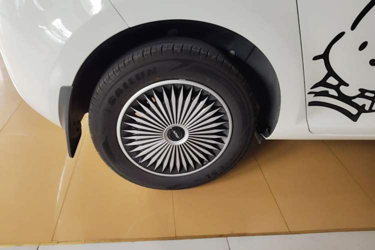 Used CHANGAN NEVO Lumin 2024 130km Qingyue Version Right Rear Wheel Hub