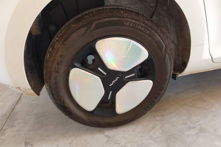Used CHANGAN NEVO Lumin 2024 130km Qingyue Version Right Rear Wheel Hub