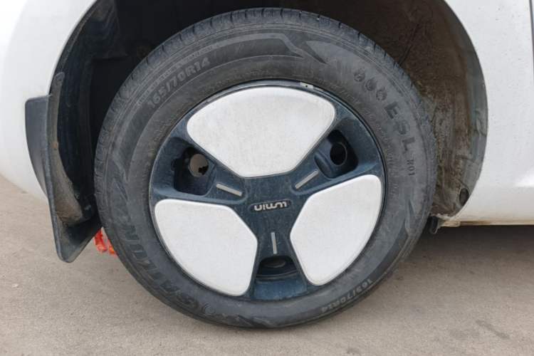 Used CHANGAN NEVO Lumin 2024 130km Qingyue Version Right Rear Wheel Hub