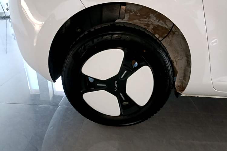 Used CHANGAN NEVO Lumin 2024 130km Qingyue Version Right Rear Wheel Hub