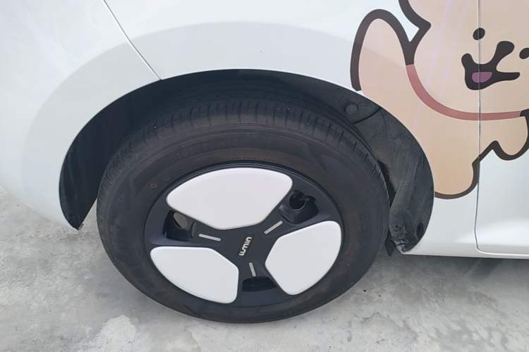 Used CHANGAN NEVO Lumin 2024 205km Launch Edition Right Rear Wheel Hub