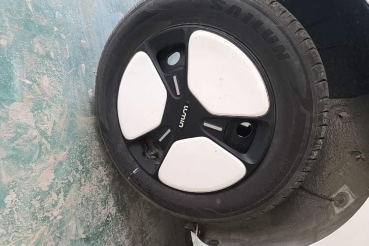 Used CHANGAN NEVO Lumin 2024 130km Qingyue Version Right Rear Wheel Hub