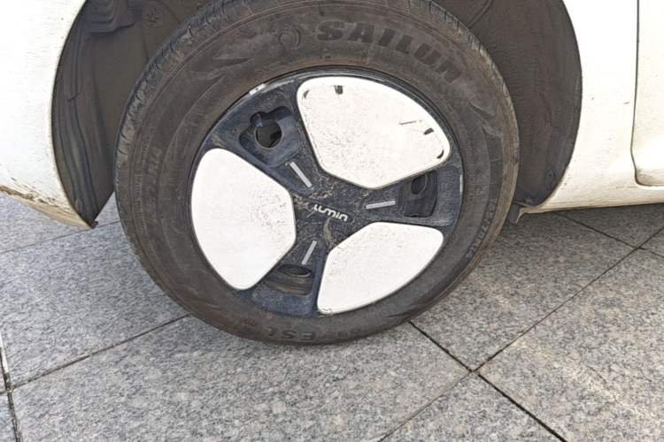 Used CHANGAN NEVO Lumin 2024 130km Qingyue Version Right Rear Wheel Hub
