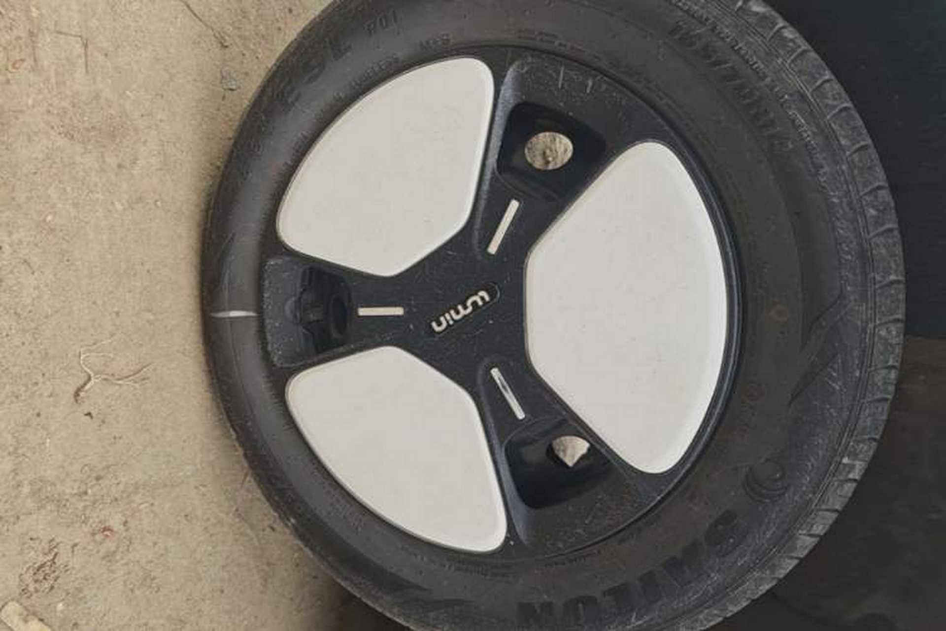 Used CHANGAN NEVO Lumin 2024 130km Qingyue Version Right Rear Wheel Hub