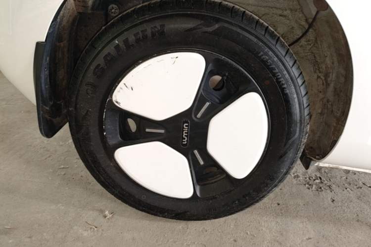 Used CHANGAN NEVO Lumin 2024 130km Qingyue Version Right Rear Wheel Hub