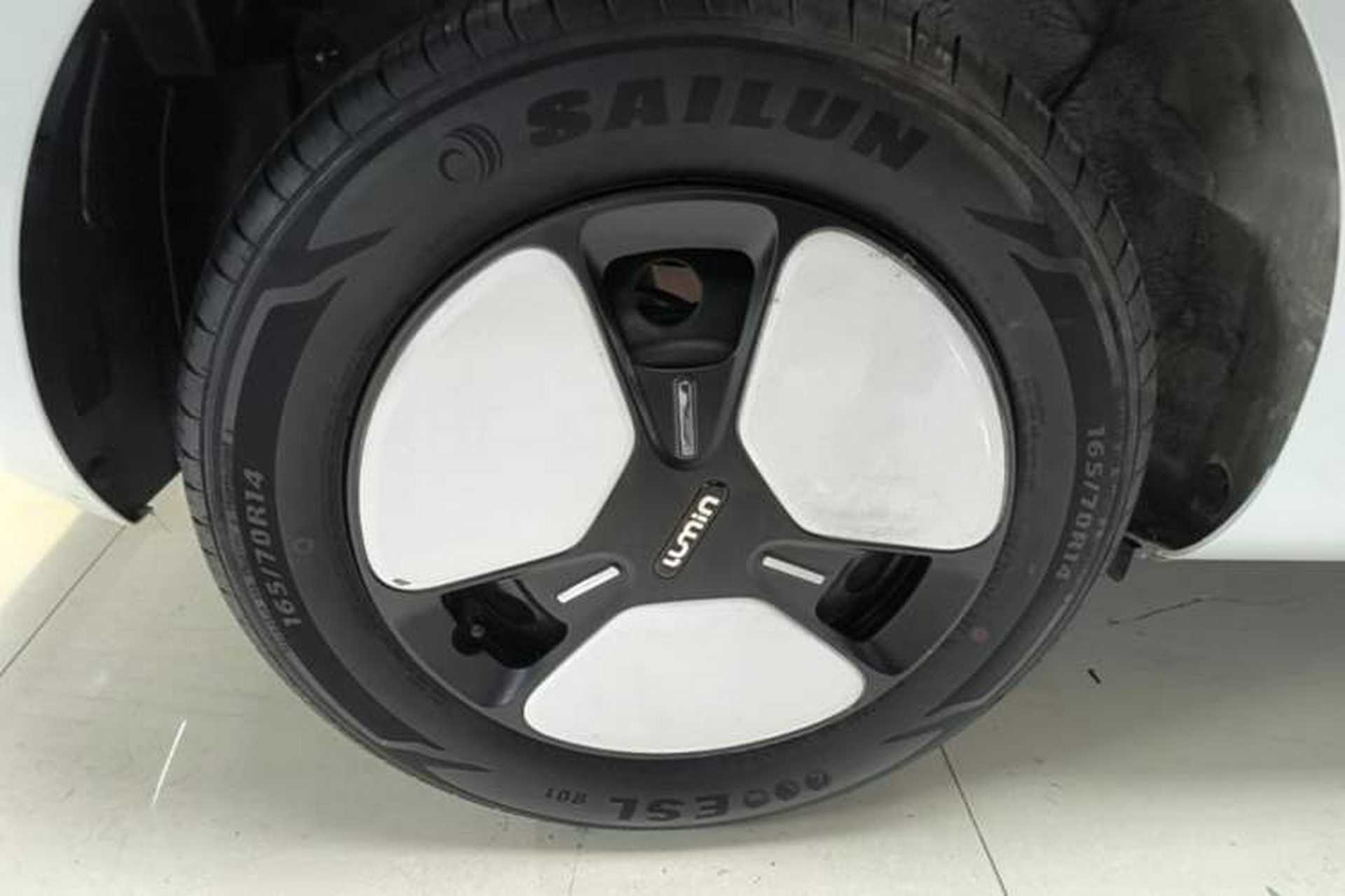 Used CHANGAN NEVO Lumin 2024 130km Qingyue Version Right Rear Wheel Hub