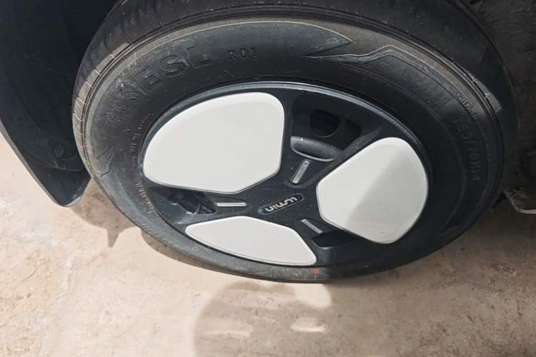 Used CHANGAN NEVO Lumin 2024 130km Qingyue Version Right Rear Wheel Hub