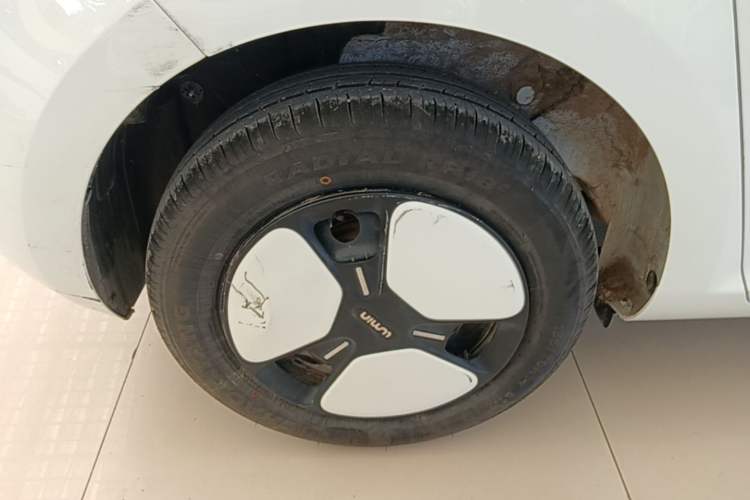Used CHANGAN NEVO Lumin 2024 130km Qingyue Version Right Rear Wheel Hub