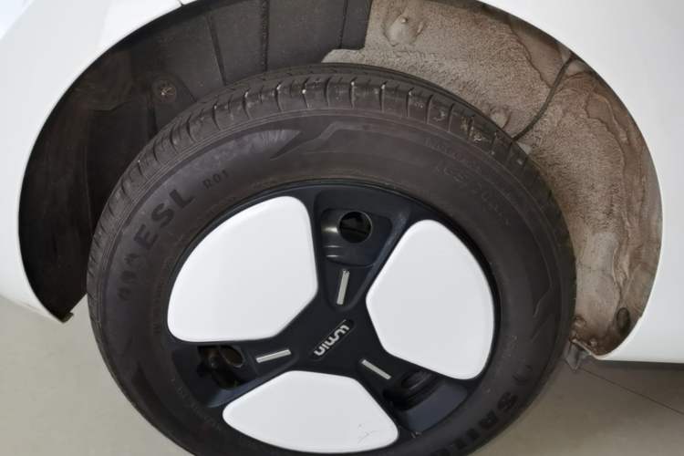 Used CHANGAN NEVO Lumin 2024 130km Qingyue Version Right Rear Wheel Hub