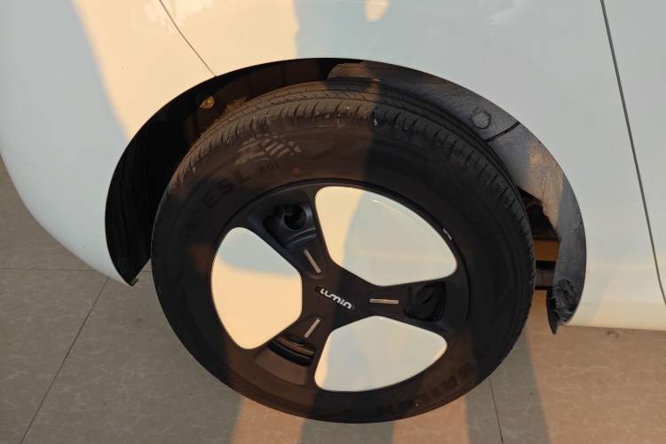 Used CHANGAN NEVO Lumin 2024 205km Launch Edition Right Rear Wheel Hub