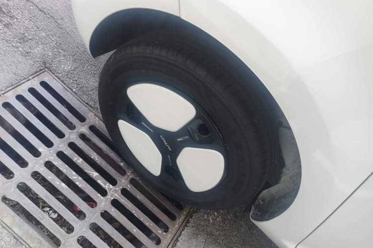 Used CHANGAN NEVO Lumin 2024 130km Qingyue Version Right Rear Wheel Hub