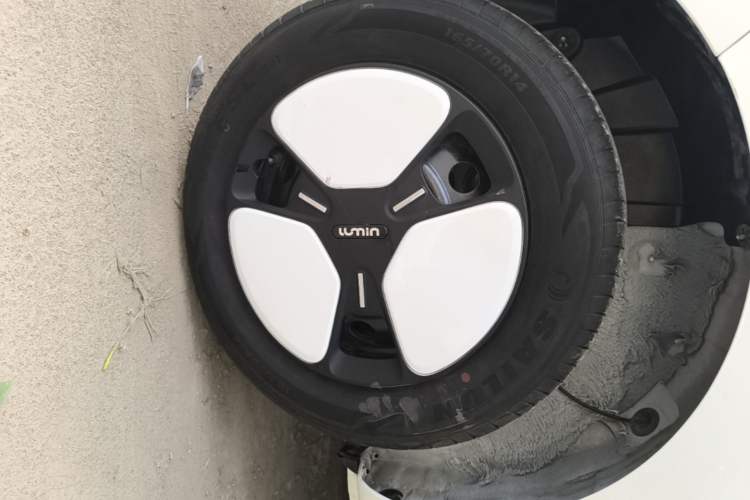 Used CHANGAN NEVO Lumin 2024 130km Qingyue Version Right Rear Wheel Hub
