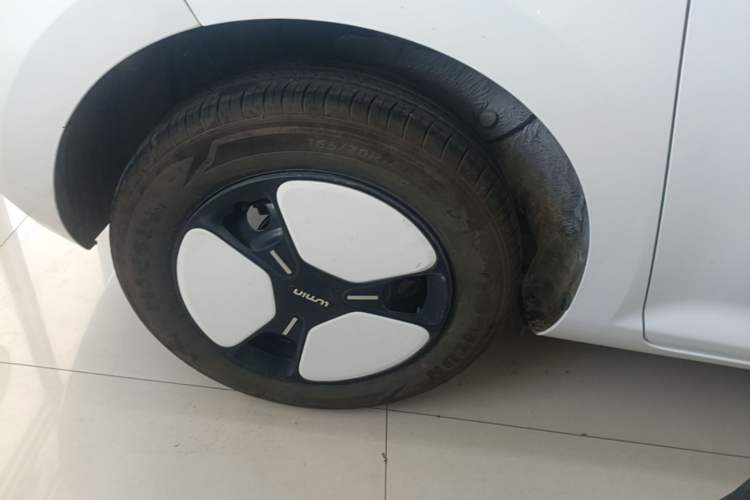 Used CHANGAN NEVO Lumin 2024 130km Qingyue Version Right Rear Wheel Hub