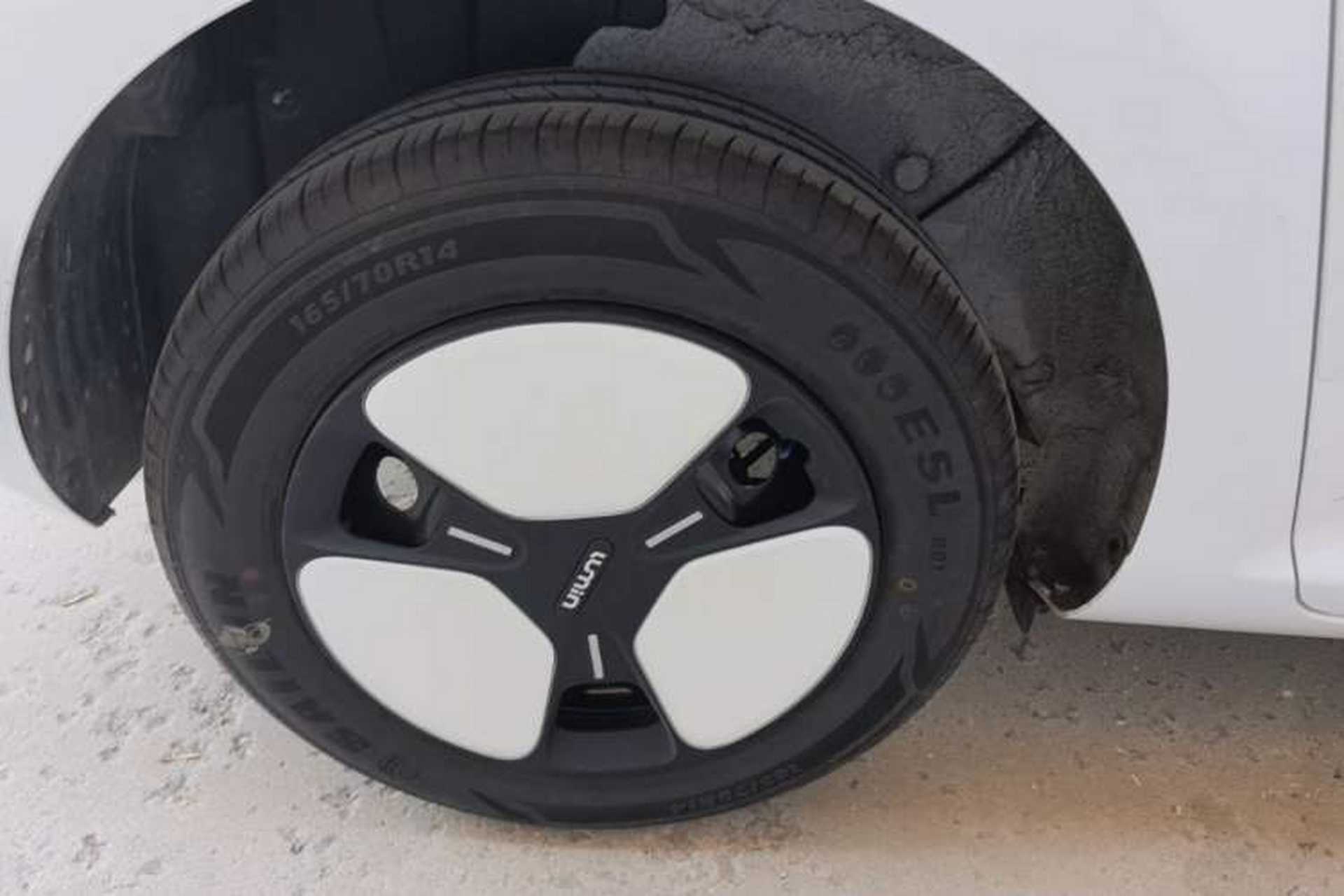 Used CHANGAN NEVO Lumin 2024 130km Qingyue Version Right Rear Wheel Hub