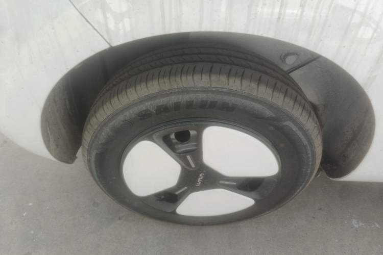 Used CHANGAN NEVO Lumin 2024 130km Qingyue Version Right Rear Wheel Hub