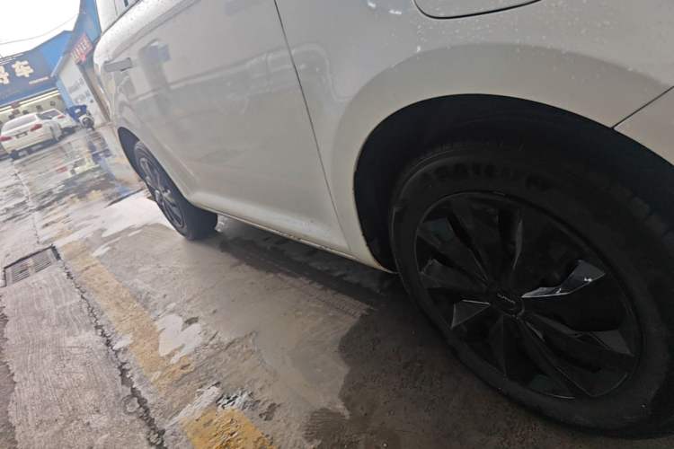 Used CHANGAN NEVO Lumin 2024 205km Launch Edition Right Side Sill