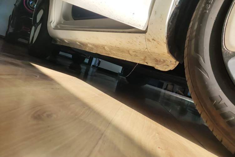 Used CHANGAN NEVO Lumin 2024 130km Qingyue Version Right Side Sill