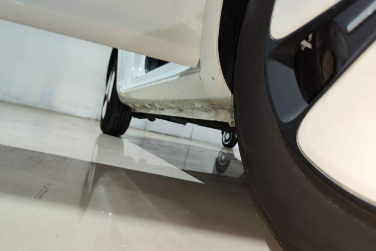 Used CHANGAN NEVO Lumin 2024 130km Qingyue Version Right Side Sill