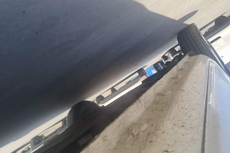 Used CHANGAN NEVO Lumin 2024 130km Qingyue Version Right Side Sill