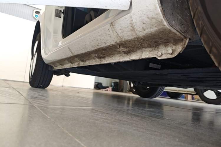 Used CHANGAN NEVO Lumin 2024 130km Qingyue Version Right Side Sill