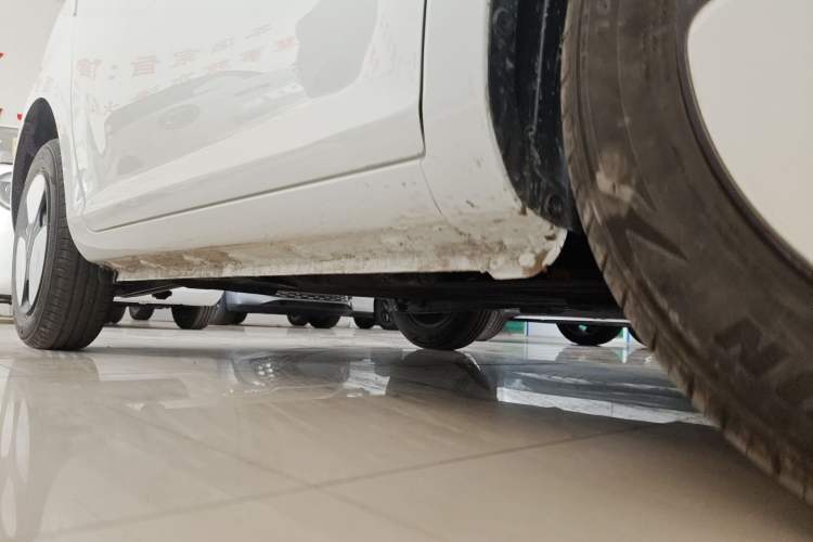Used CHANGAN NEVO Lumin 2024 130km Qingyue Version Right Side Sill