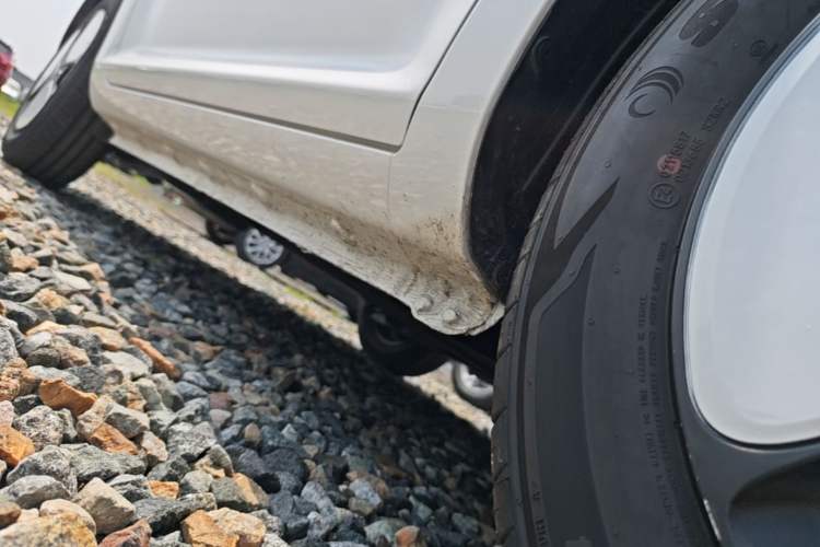 Used CHANGAN NEVO Lumin 2024 130km Qingyue Version Right Side Sill